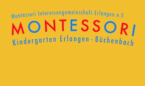 Das Logo des Montessori-Kindergartens in der Donato-Polli-Straße